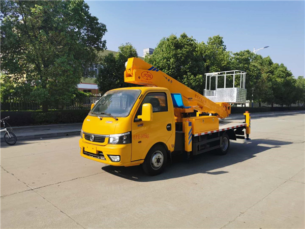 高空作業車